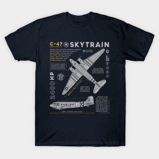 C-47 Skytrain T-Shirt